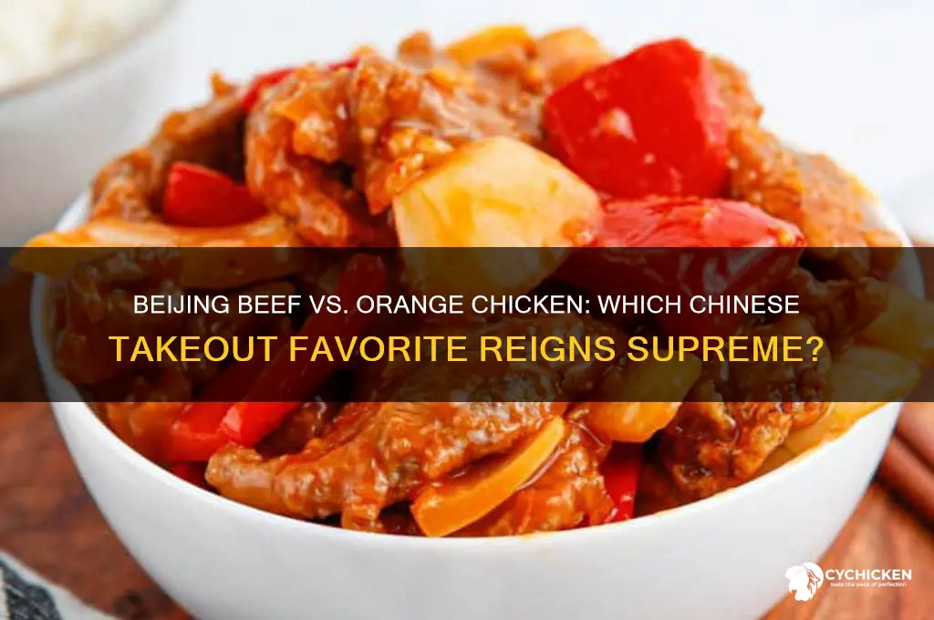 who will win beijing beef or orange chicken