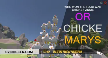 Chicken Wars: Annie vs Mary's — Who's the Winner?