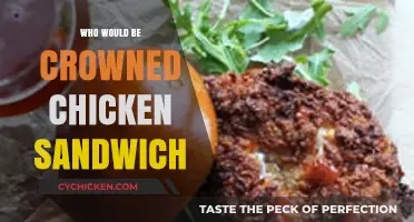The Ultimate Chicken Sandwich Showdown: Who Will Reign Supreme?
