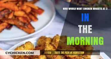 Midnight Cravings: Why Chicken Nuggets Call at 3 AM
