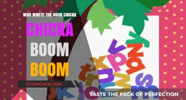 Chicka Chicka Boom Boom: Unveiling the Authors Behind the Classic