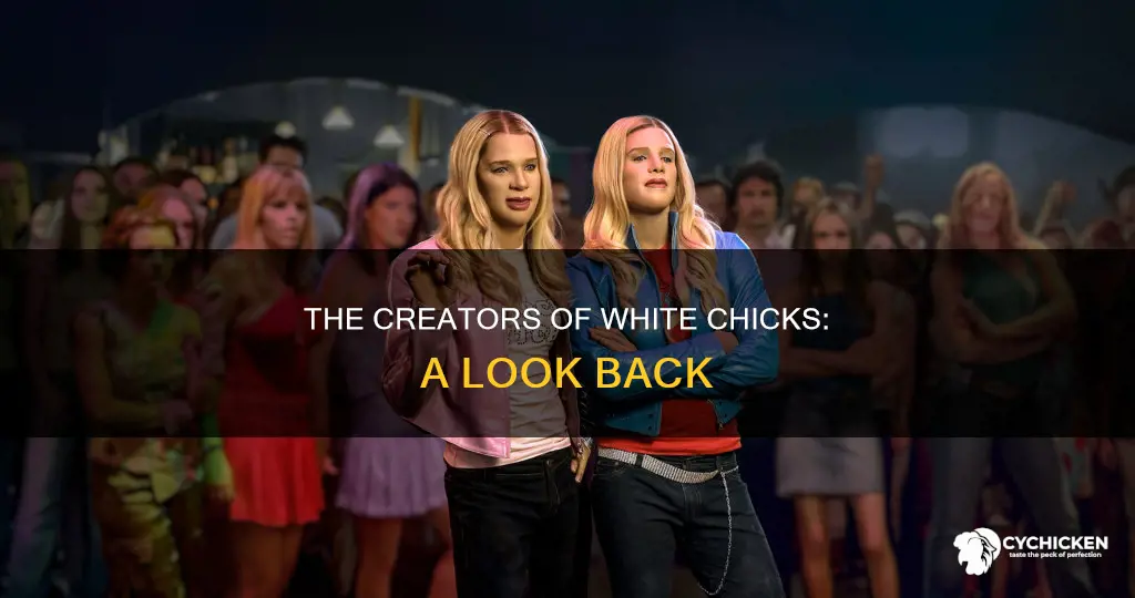 who wrote white chicks and when was it made