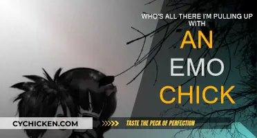 Emo Chicks: Who's Riding Shotgun?