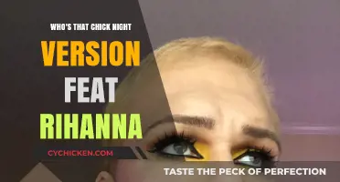Who's That Chick Night Version: Rihanna's Electrifying Collaboration Unveiled