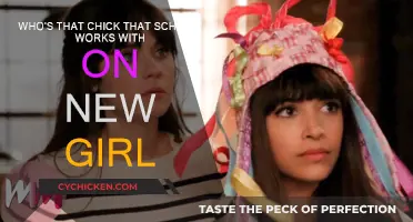 The Alluring Attraction of New Girl's Cece