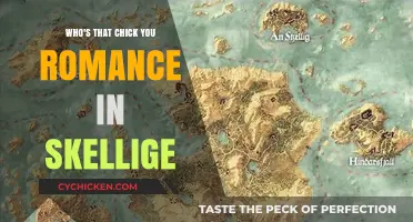 Unveiling Skellige's Enchanting Romance: Who's the Chick Captivating Hearts?