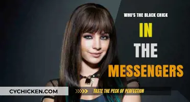 Unveiling the Black Actress in The Messengers: Her Role and Impact