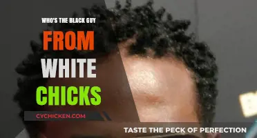 Unveiling the Talent: Who's the Black Guy in White Chicks?