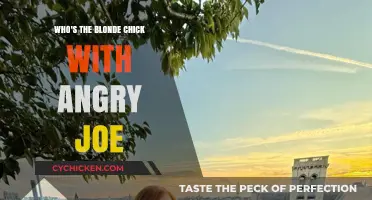 Unveiling the Blonde Chick Alongside Angry Joe: A Deep Dive