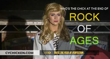 The Mystery Chick: Rock of Ages Ending Explained