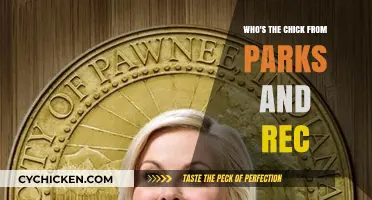 Who's the Chick from Parks and Rec? Meet Ann Perkins!