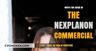Nexplanon Commercial Star: Unveiling the Actress Behind the Chick