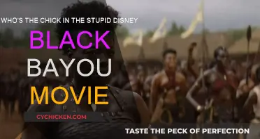 Black Bayou: Who's the Leading Lady?