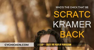 The Mystery Woman Who Comforts Kramer