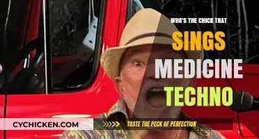 Unveiling the Voice Behind the Medicine Techno Track: Who's the Artist?
