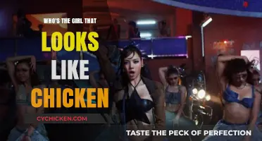 Who's the Girl That Looks Like Chicken? Unveiling the Viral Sensation