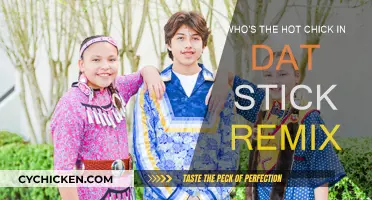 The Hot Chick in Dat Stick Remix: Identity Mystery