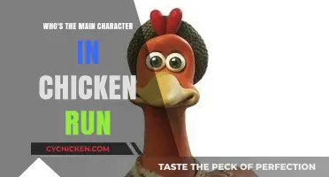 Unveiling the True Hero: Who's the Main Character in Chicken Run?