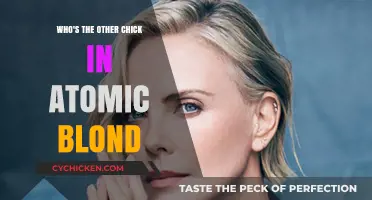 Unveiling the Mystery: Who's the Other Chick in Atomic Blonde?