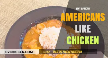 Exploring the Cultural Roots of African Americans' Love for Chicken