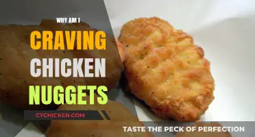 Why Chicken Nugget Cravings Hit Hard: Unraveling the Irresistible Urge