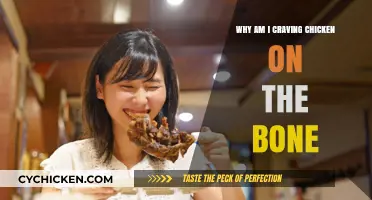 Why Bone-In Chicken Cravings Hit Hard: Unraveling the Hunger Mystery