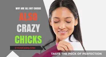 Hot and Crazy: Unraveling the Myth of the Wild Beauty