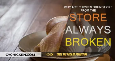 The Mystery of Broken Drumsticks: Why Are They Always Snapped?