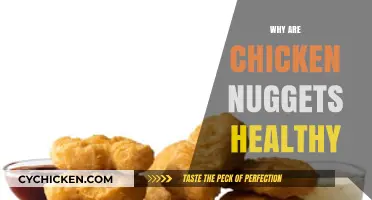 Are Chicken Nuggets Healthy? Uncovering Nutritional Facts and Benefits