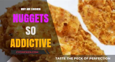 The Irresistible Crunch: Unraveling Chicken Nuggets' Addictive Appeal