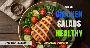 Discover the Nutritional Power of Chicken Salads: A Healthy Choice