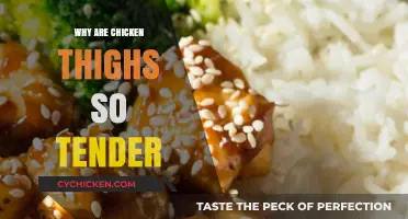Why Chicken Thighs Are the Ultimate Tender Meat Choice
