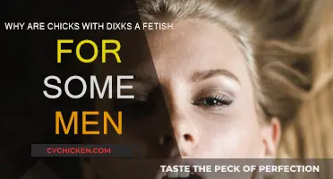 Chicks with Dicks: Why Are They a Fetish?