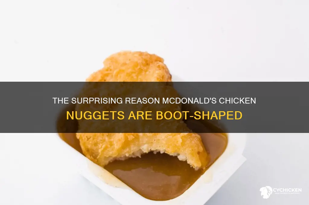 why are mcdonald