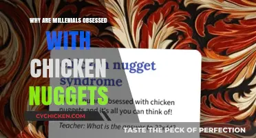Millennial Nugget Mania: Unraveling the Chicken Nugget Obsession