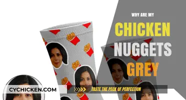 Why Are My Chicken Nuggets Grey? Uncovering the Truth Behind the Color