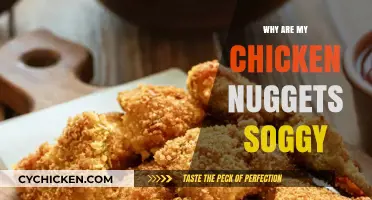Why Are My Chicken Nuggets Soggy? Tips for Crispy Perfection