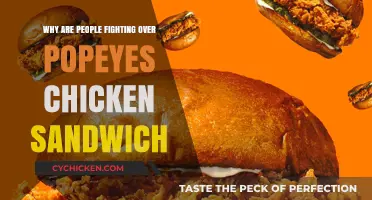 Popeyes Chicken Sandwich Wars: Why the Fast-Food Frenzy?