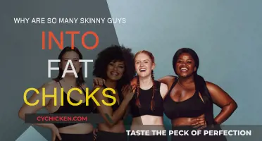 Skinny Men, Curvy Women: Why the Attraction?