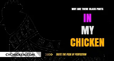 Understanding Black Parts in Chicken: Causes, Safety, and Cooking Tips
