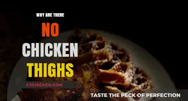 The Mystery of Missing Chicken Thighs: Unraveling the Poultry Puzzle