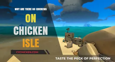 The Mystery of Chicken Isle: Why No Chickens Call It Home