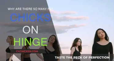 Dating App Mystery: Why So Many Curvy Women on Hinge?