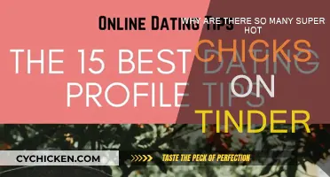 Hot Chicks on Tinder: Why So Many?