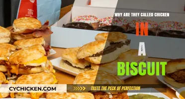 Unraveling the Mystery: Why 'Chicken in a Biscuit' Got Its Name