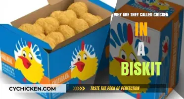 Unraveling the Mystery: Why 'Chicken in a Biskit' Got Its Name