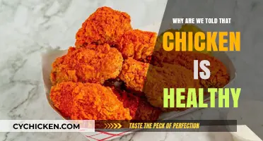 Unraveling the Myth: Is Chicken Really as Healthy as We're Told?
