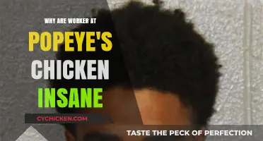 Popeye's Chicken Workers: Unraveling the Chaos Behind the Counter
