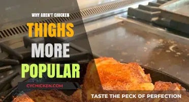 Underrated Chicken Thighs: Why This Juicy Cut Deserves More Love