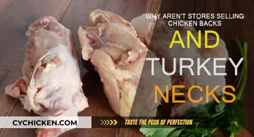 Meat Markets Miss Out on Flavorful Chicken and Turkey Cuts